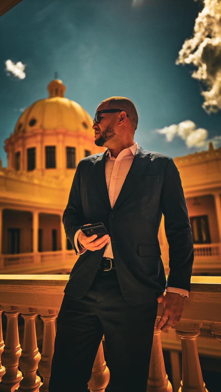 Dashbaord Overview — TRADE MAX